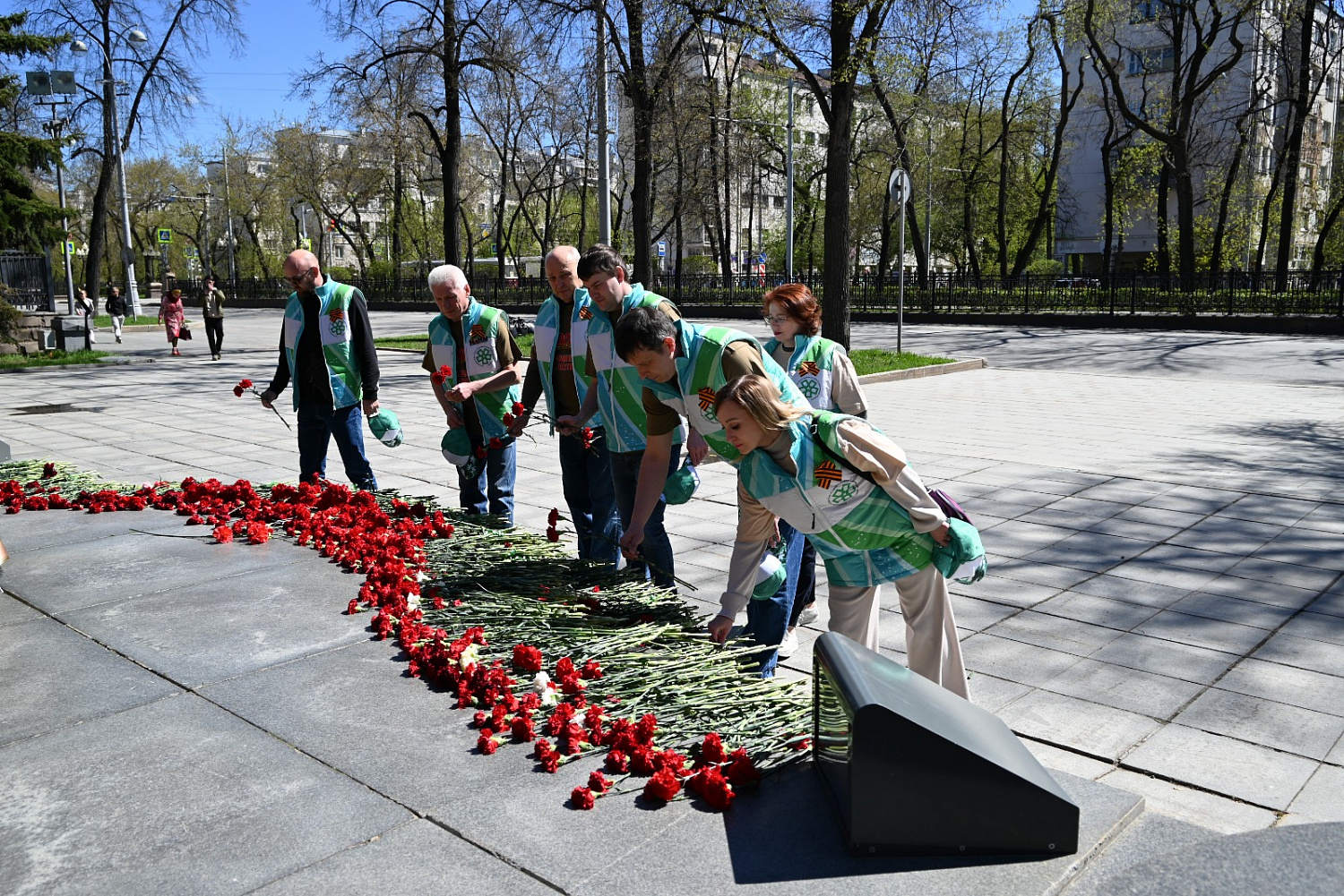 С ДНЁМ ВЕЛИКОЙ ПОБЕДЫ