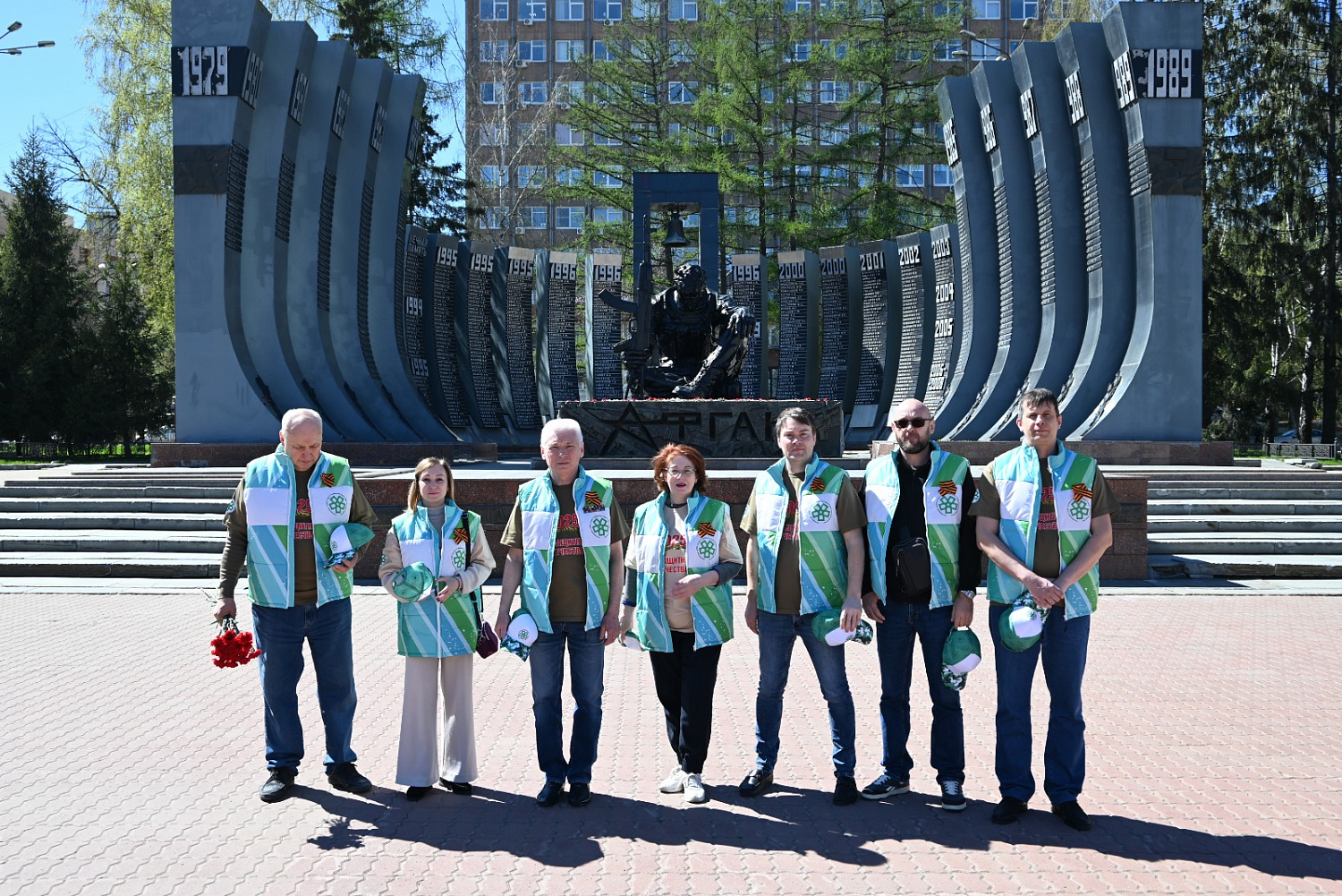 С ДНЁМ ВЕЛИКОЙ ПОБЕДЫ
