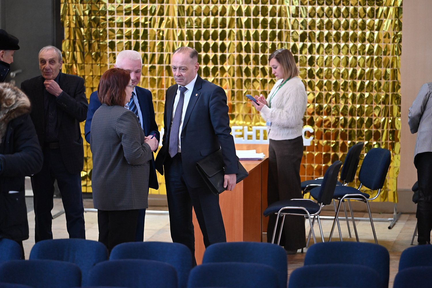 Общее собрание 2026 и материалы