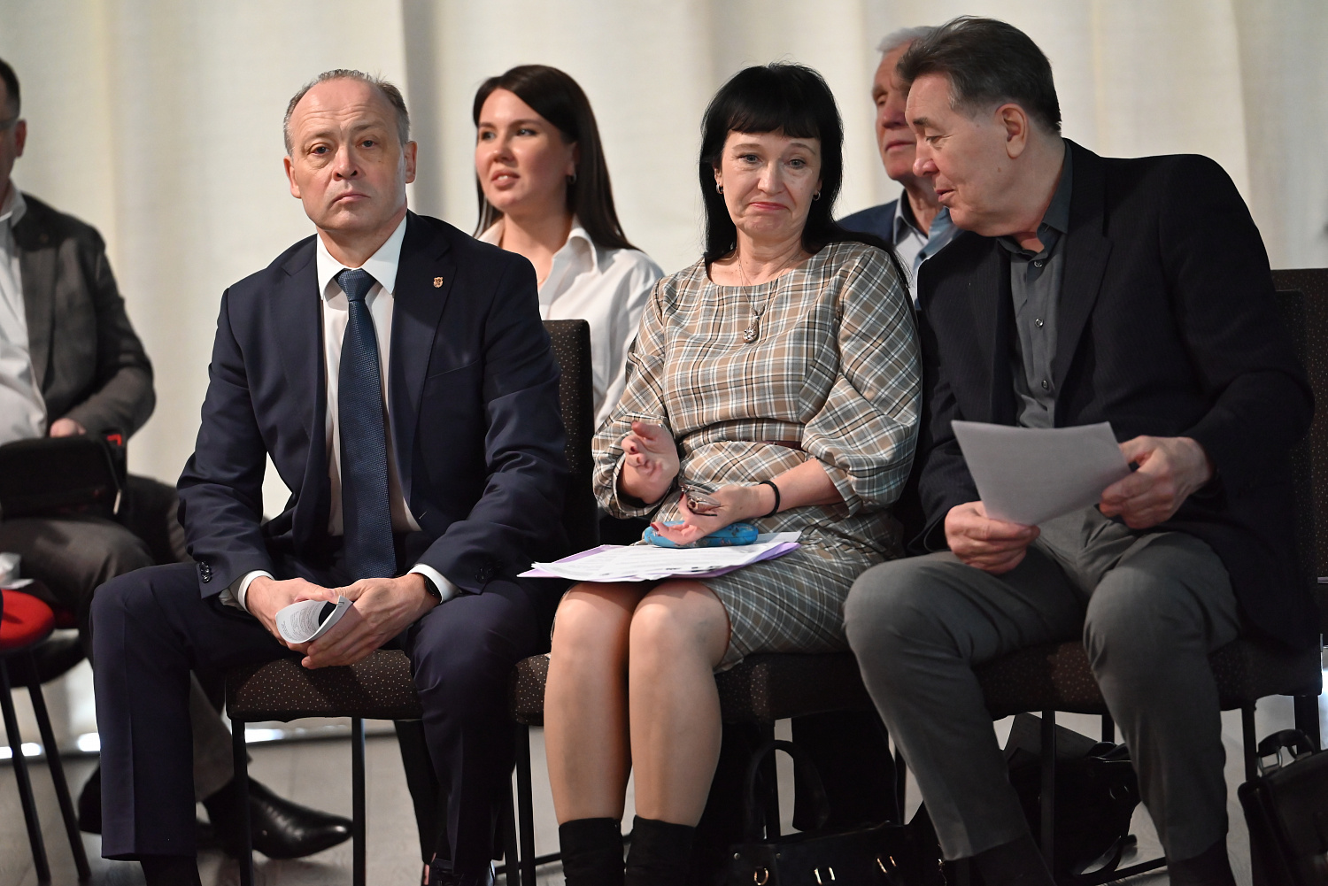Бизнес-конференция. «Технологический суверенитет Урала в строительной сфере»