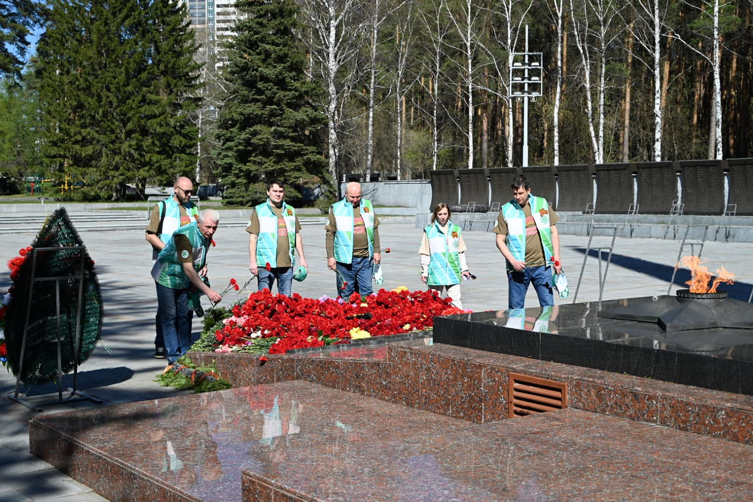 С ДНЁМ ВЕЛИКОЙ ПОБЕДЫ